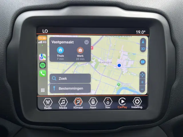 Jeep Renegade 1.5T e-Hybrid S 2023 Hybride Benzine 12