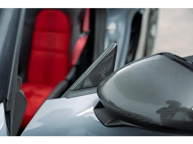 Porsche 718 Spyder RS 2024 Benzine 28