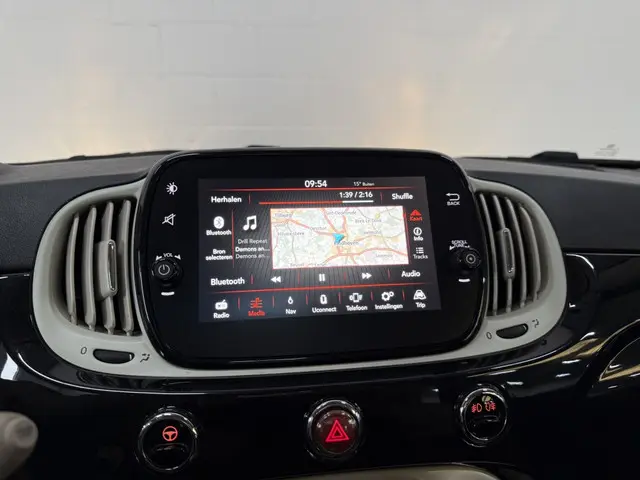 Fiat 500 1.2 Lounge *1e eigenaar* 2018 Benzine 16