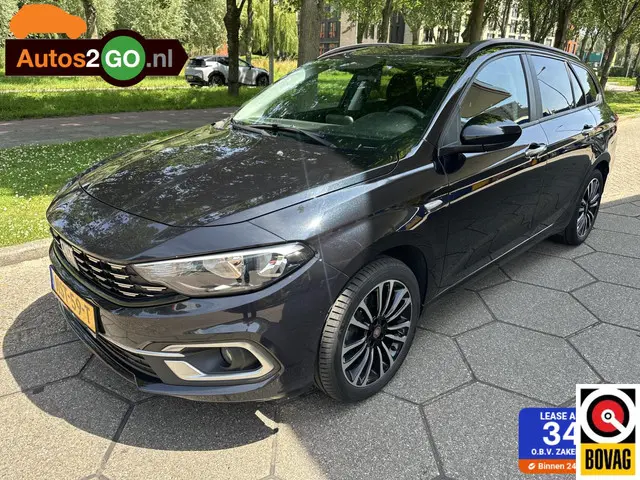 Fiat Tipo 1.5 Hybrid 2023 Hybride Benzine