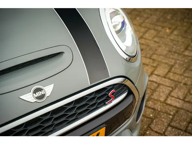 MINI Cooper S Cabrio 2.0 Chili 2018 Benzine 38