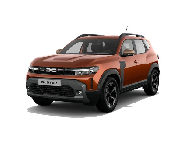 Dacia Duster 2