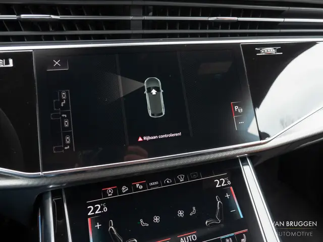 Audi RSQ8 4.0 TFSI V8 quattro 2021 Benzine 50