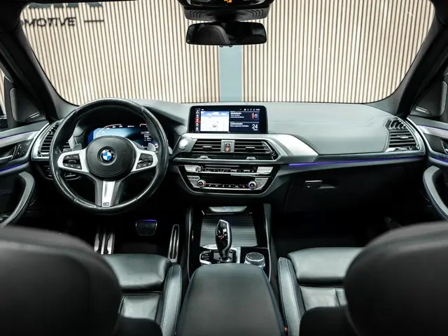 BMW X3 xDrive30e High Executive 2021 Hybride Benzine 17