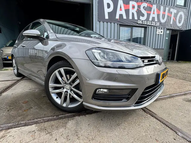 Volkswagen Golf 1.4 TSI Connected Series 2016 Benzine 5