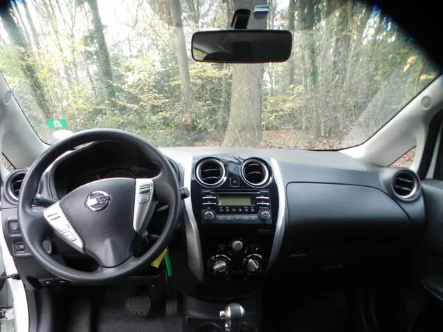 Nissan Note 1.2 DIG-S Acenta 2014 Benzine 14