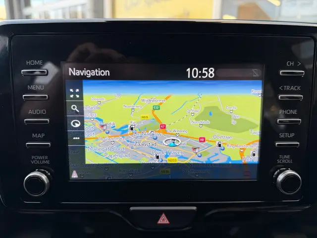 Toyota Yaris 1.5 Hybrid Active 2022 Hybride Benzine 20