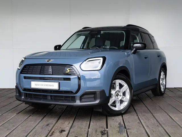 MINI Countryman SE 2025 Elektrisch 36