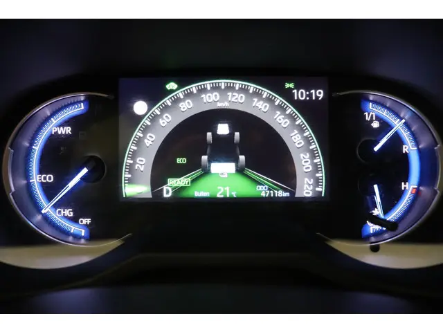 Toyota RAV4 2.5 Hybrid AWD Bi-Tone, 2020 Hybride Benzine 21