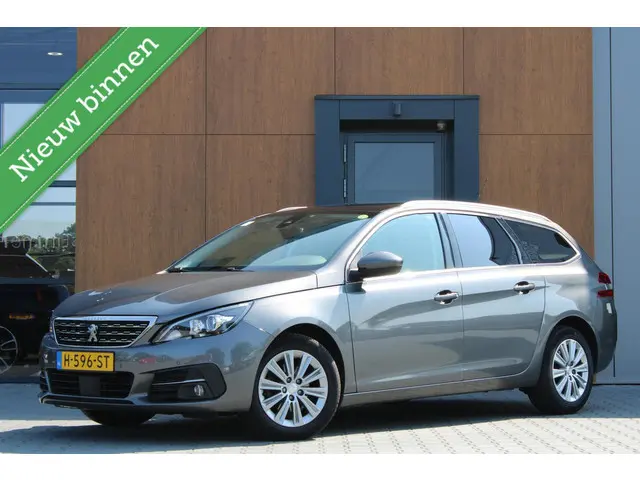 Peugeot 308 SW 1.5 BlueHDi Blue Lease Premium 2020 Diesel