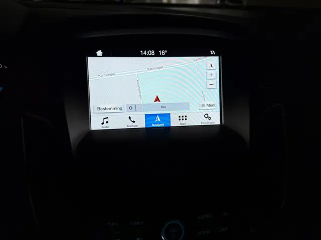 Ford Focus Wagon 1.5 ST-Line 2017 Benzine 17