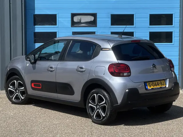 Citroën C3 1.2 PureTech C-Series 2022 Benzine 13