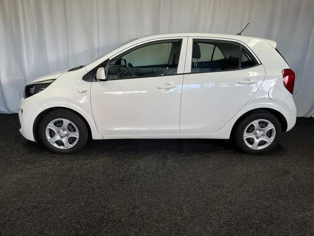 Kia Picanto 1.0 MPi ComfortLine 2019 Benzine 2