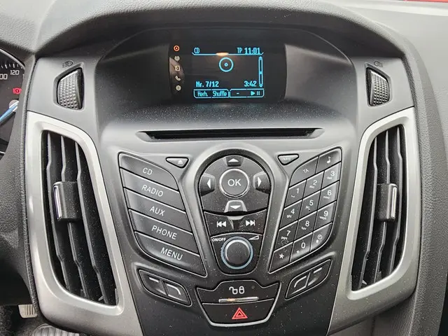 Ford Focus 1.0 EcoBoost Edition Airco/Ccr 2014 Benzine 15