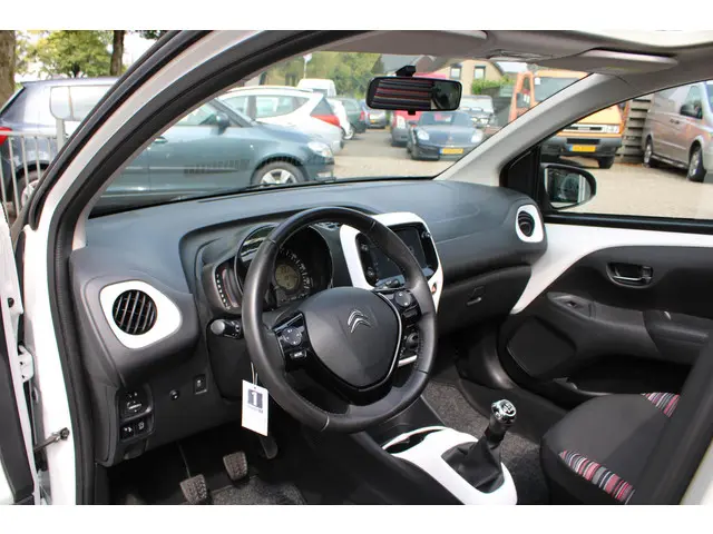 Citroën C1 Airscape Shine 2020 Benzine 11