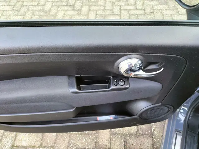 Fiat 500 0.9 TwinAir Turbo Lounge 2019 Benzine 12