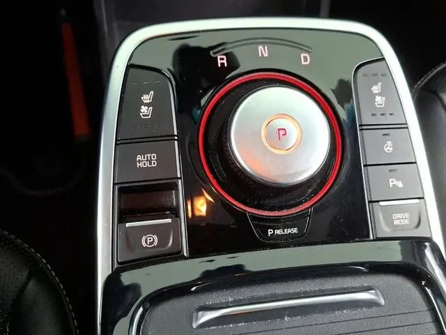 Kia e-Niro ExecutiveLine 64 kWh 2020 Elektrisch 12