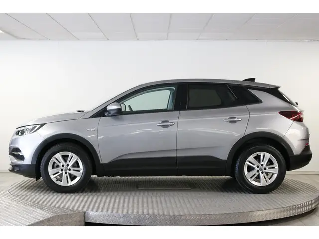 Opel Grandland X 1.2 Turbo 120 Jaar Edition 2019 Benzine 8