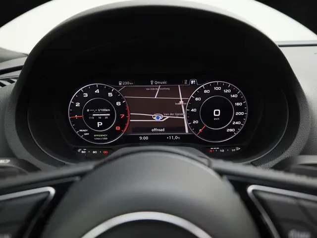 Audi A3 Limousine 35 TFSI/150PK S Line 2019 Benzine 16