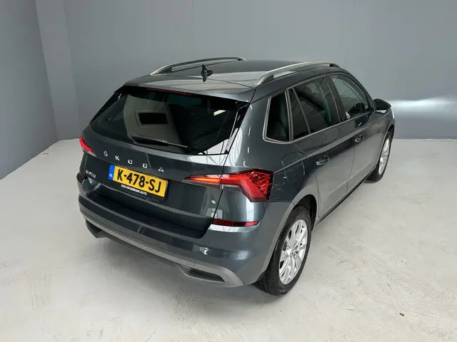 Škoda Kamiq 1.0 TSI Business Edition 2020 Benzine 12