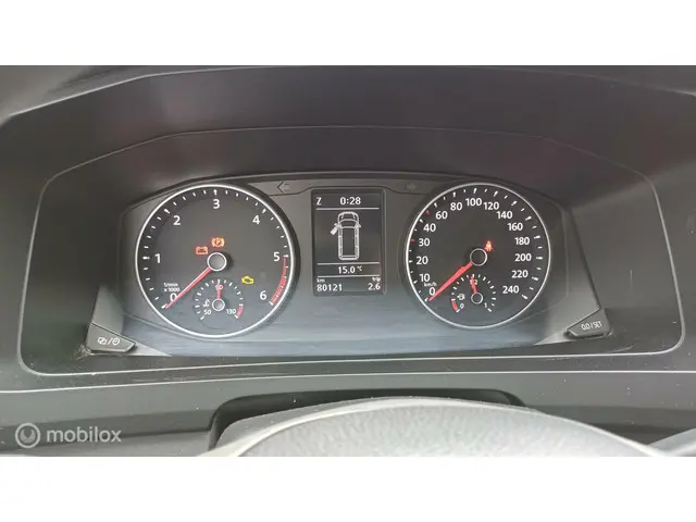 Volkswagen Transporter 2.0 TDI L1H1 2017 Diesel 20