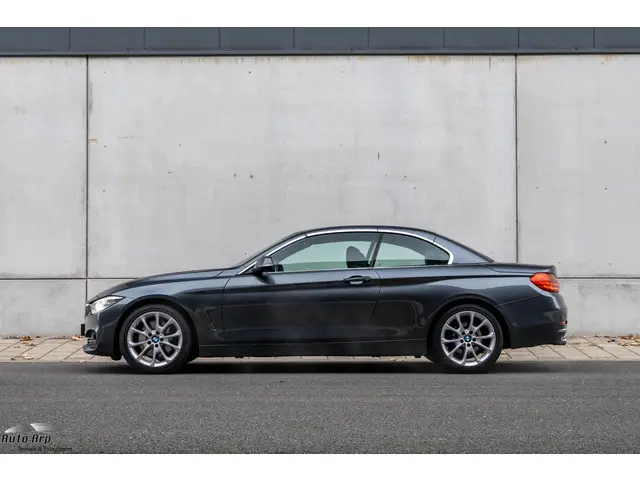 BMW 4 Serie Cabrio 428i 2014 Benzine 15