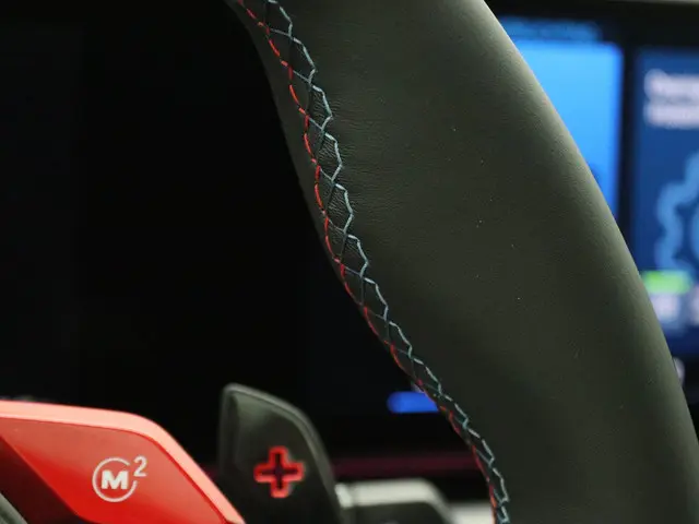 BMW M5 Touring 2025 Hybride Benzine 19