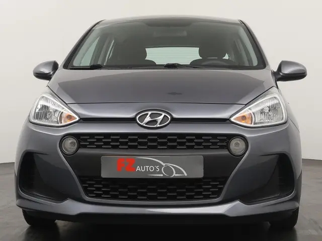 Hyundai i10 1.0i 67PK Comfort 2018 Benzine 8