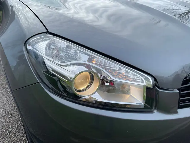 Nissan QASHQAI +2 2.0 Optima 2012 Benzine 5