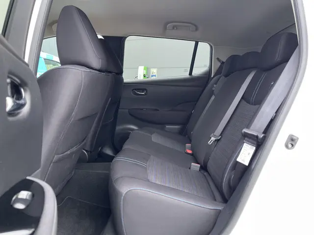 Nissan Leaf N-Connecta 40 kWh 2020 Elektrisch 12