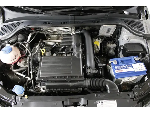 Škoda Fabia 1.2 TSI Ambition Automaat! 2016 Benzine 27