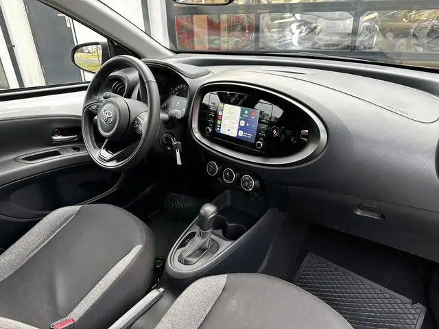 Toyota Aygo X 1.0 VVT-i S-CVT Play 2023 Benzine 5