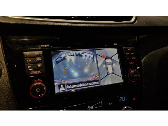 Nissan X-Trail 1.6 DIG-T N-Connecta 2017 Benzine 14