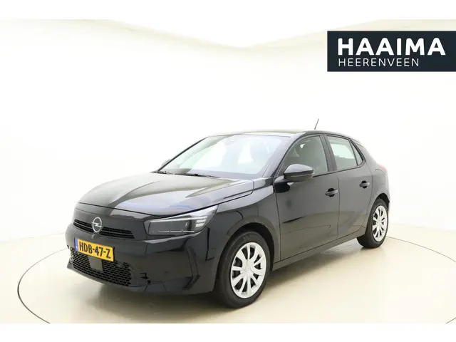 Opel Corsa-e