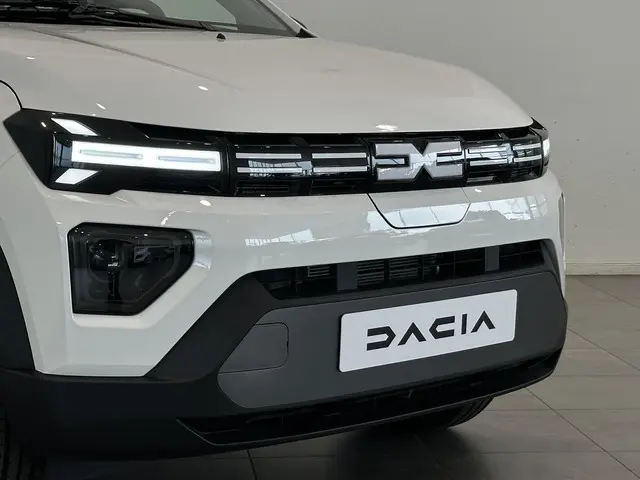 Dacia Spring Expression 65 26.8 kWh 2025 Elektrisch 15