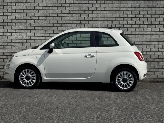 Fiat 500 1.0 Hybrid Lounge 2021 Benzine 17