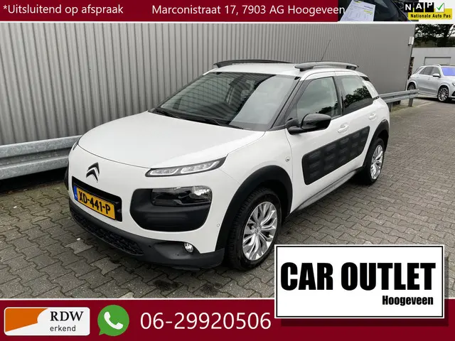 Citroën C4 Cactus