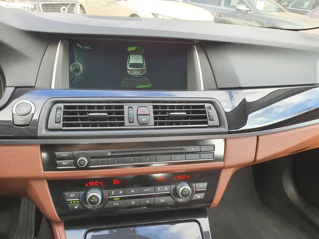 BMW 5 Serie Touring 528xi High Executive 2014 Benzine 9