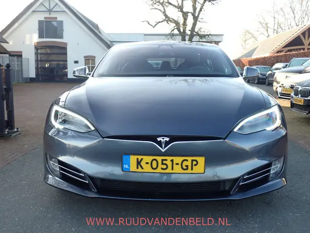 Tesla Model S LONG RANGE PLUS !! RAVEN 2020 Elektrisch 2