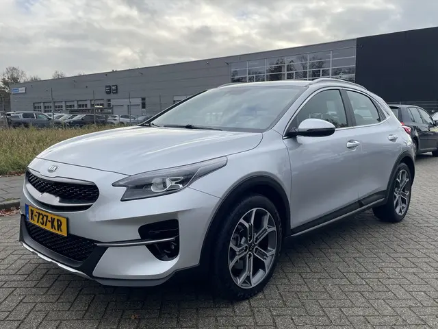 Kia XCeed 1.0 T-GDi DynamicLine 2021 Benzine 2