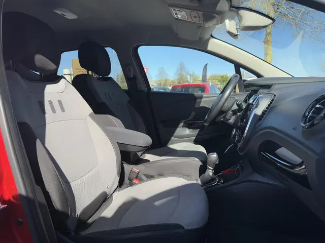 Renault Captur 1.2 TCe Dynamique 2016 Benzine 7