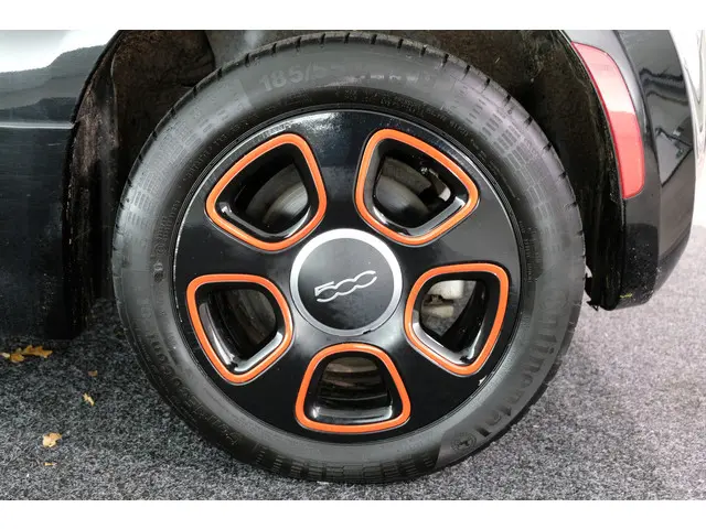 Fiat 500e 24kwh 2015 Elektrisch 26