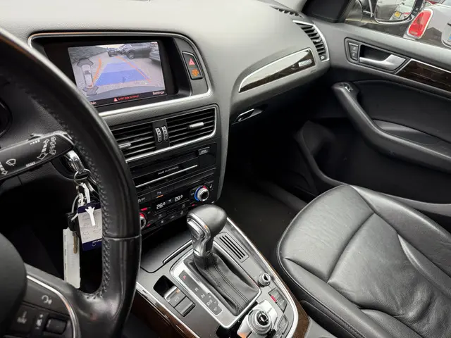 Audi Q5 2.0 TFSI quattro Pro Line S 2012 Benzine 9