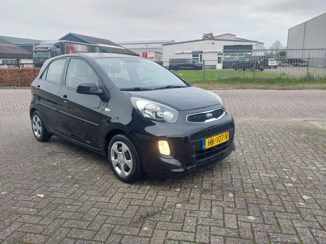 Kia Picanto 1.0 CVVT ComfortLine 2015 Benzine 4