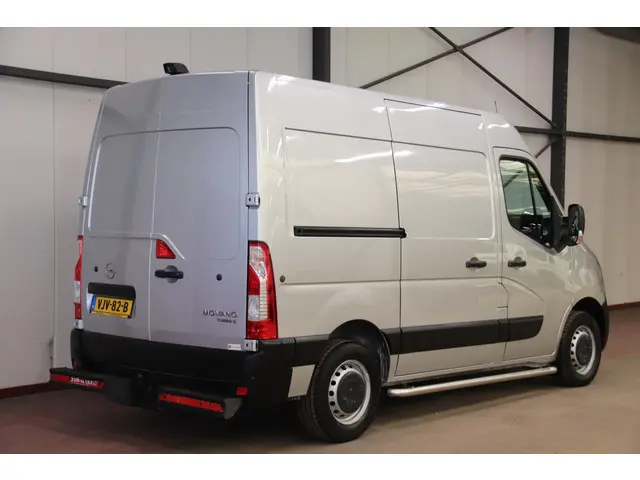 Opel Movano 2.3 Turbo L1H2 AUTOMAAT 180PK 2021 Diesel 2