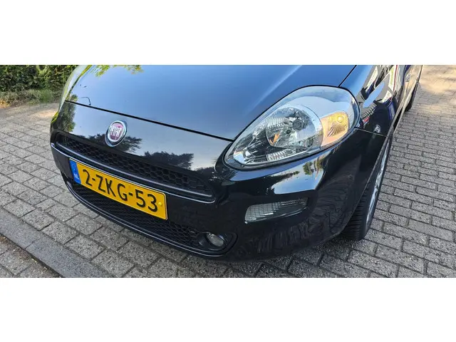 Fiat Punto Evo 0.9 TwinAir Street 2015 Benzine 9