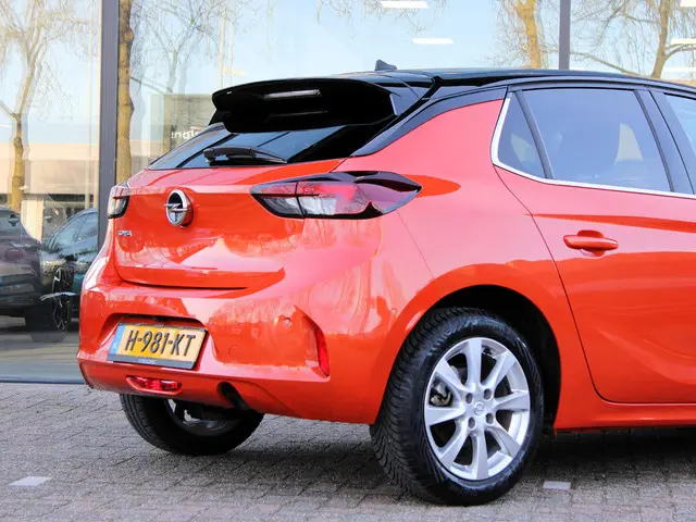 Opel Corsa 1.2 Elegance 2020 Benzine 11