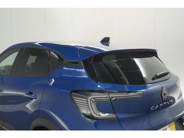 Renault Captur Mild Hybrid 160 techno 2025 Benzine 21