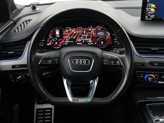 Audi Q7 4.0 TDI SQ7 Quattro Pro Line+ 2017 Diesel 20
