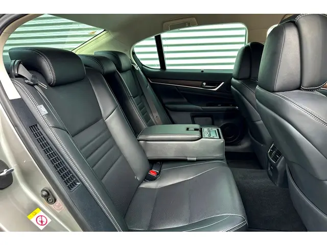 Lexus GS 450h President Line 2016 Hybride Benzine 24